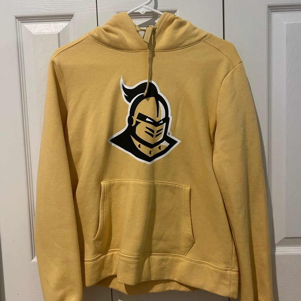Redshirt Yellow Hoodie